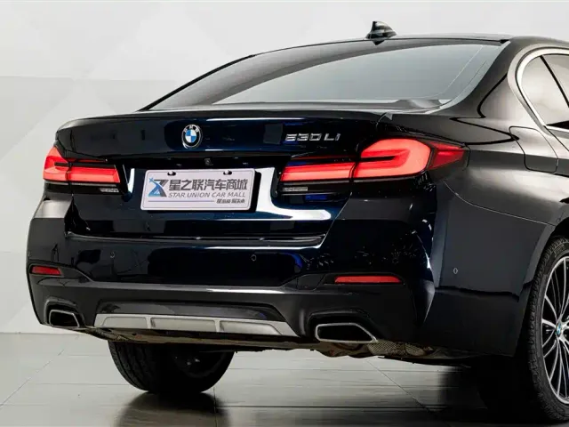 BMW 5 Series — Фото автомобиля 7
