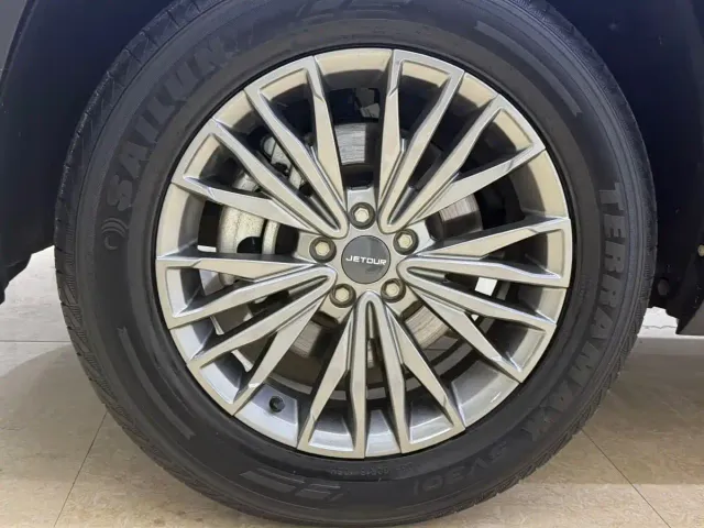 Jetour X90 Plus — Фото автомобиля 23