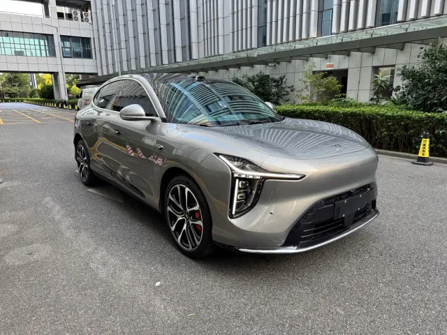 IM Motors LS6 — Фото автомобиля 3