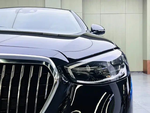 Mercedes-Benz Maybach S-Class — Фото автомобиля 7