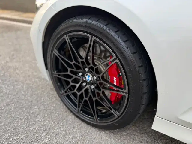 BMW 3 Series — Фото автомобиля 8