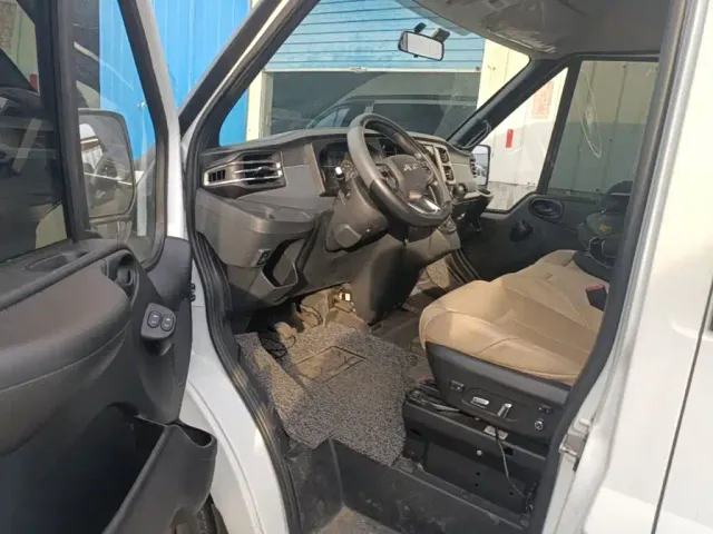 JMC Fushun — Фото автомобиля 15