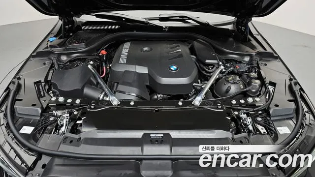BMW 5-Series 5 серия (G60) 530i xDrive M Sport Pro Special Edition — Фото автомобиля 6