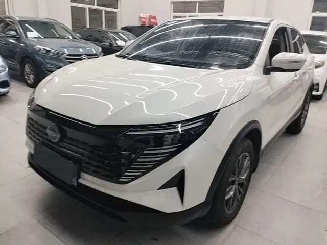 Фотография автомобиля — Nissan Qashqai