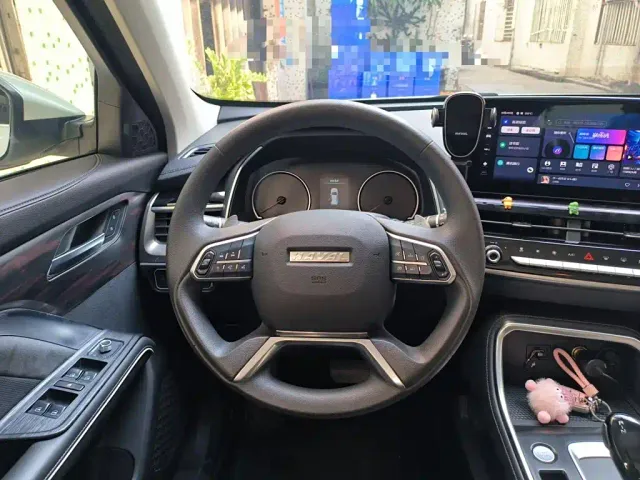 Haval H6 — Фото автомобиля 11