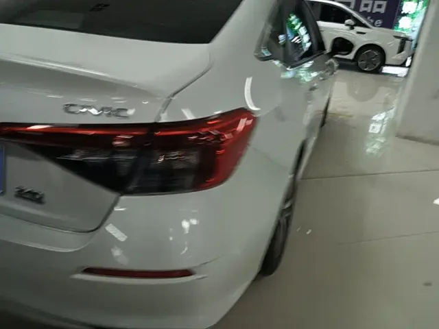 Honda Civic — Фото автомобиля 7