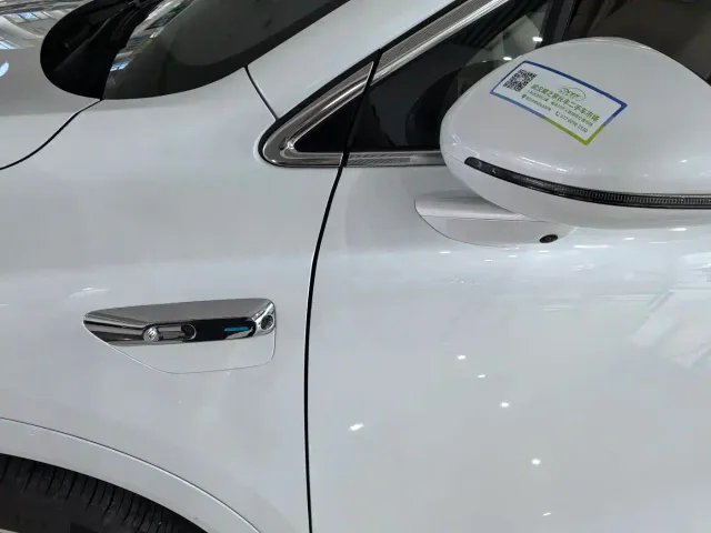 Shangjie SUV — Фото автомобиля 4