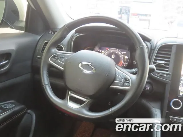Renault Korea QM6 QM6 (New) — Фото автомобиля 16