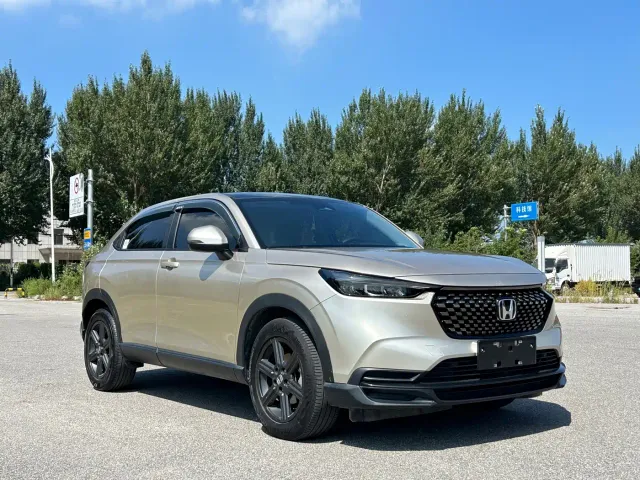 Honda XR-V — Фото автомобиля 3