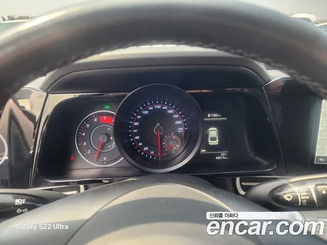Hyundai AVANTE Avante (CN7) — Фото автомобиля 10