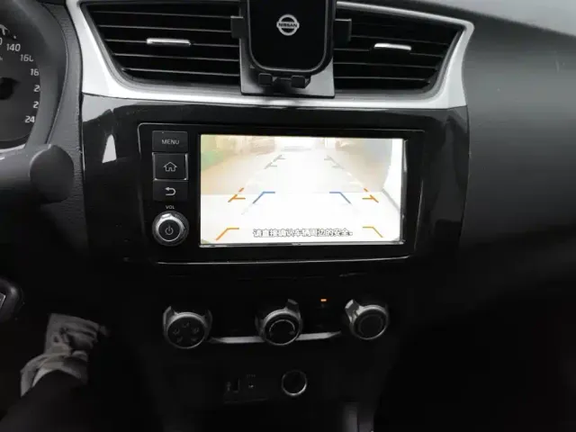Nissan Sylphy — Фото автомобиля 13