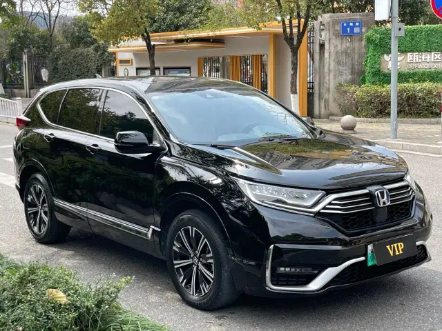Honda CR-V — Фото автомобиля 3