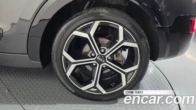 Kia Niro The All New Niro — Фото автомобиля 5