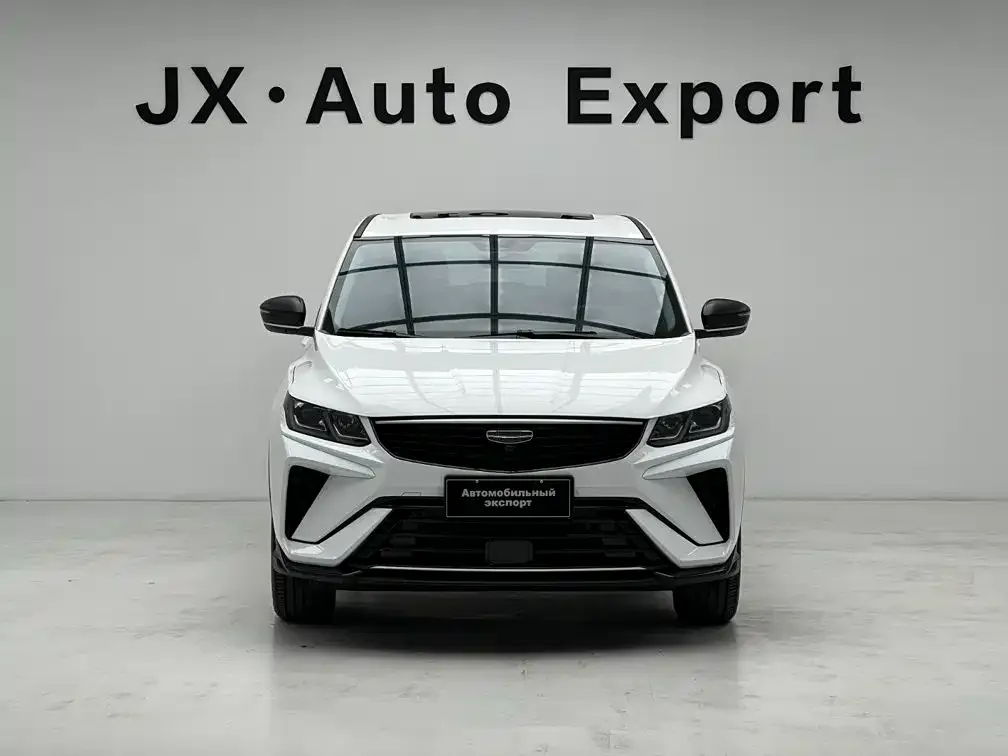 Geely Binyue 2025 1.5L CVT Super Edition MAX — Фото автомобиля 2