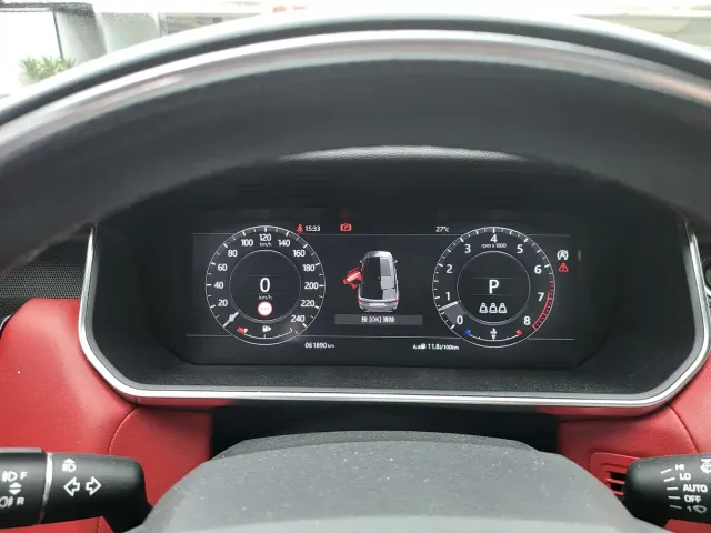 Land Rover Range Rover Sport — Фото автомобиля 9