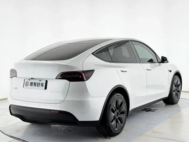 Tesla Model Y — Фото автомобиля 13