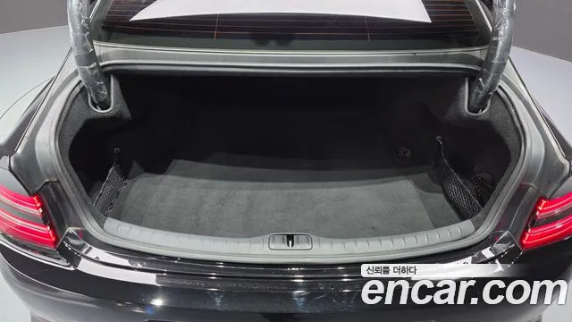 Genesis G80 Бензин 3.5 турбо AWD — Фото автомобиля 13