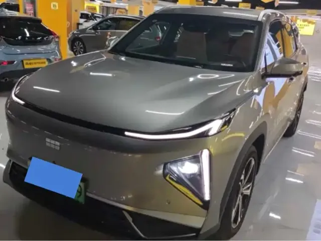 Фотография автомобиля — Geely Galaxy L7