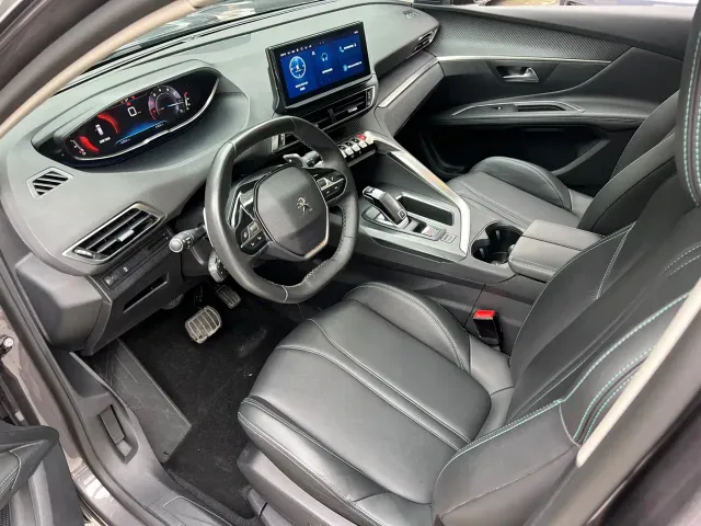 Peugeot 4008 — Фото автомобиля 8