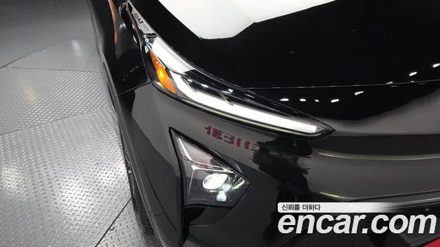Chevrolet Bolt EUV — Фото автомобиля 7
