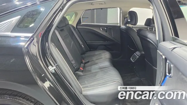 Kia K8 K8 (New) Hybrid — Фото автомобиля 17