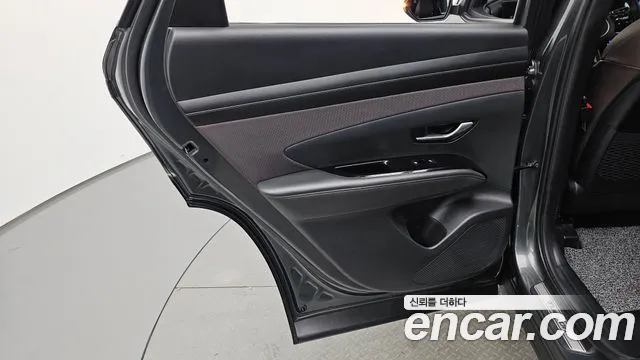 Hyundai Tucson NX4 — Фото автомобиля 14