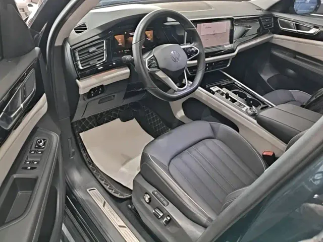 Volkswagen Teramont — Фото автомобиля 15