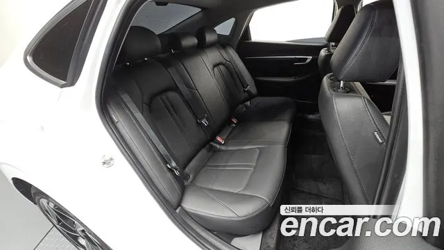 Hyundai Sonata DN8 — Фото автомобиля 11
