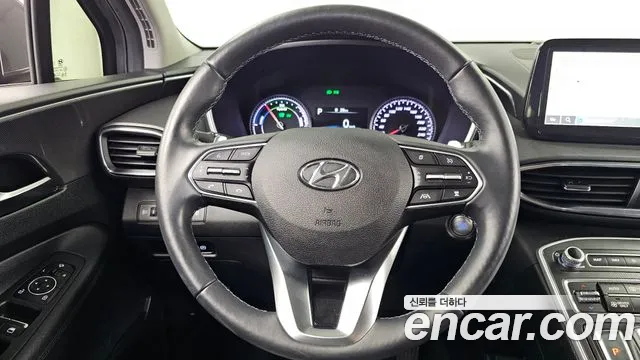 Hyundai Santafe — Фото автомобиля 12