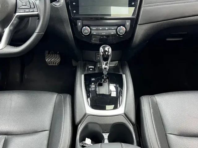 Nissan X-Trail — Фото автомобиля 11