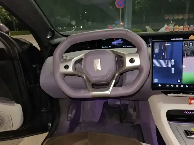 Avatr Avatr 12 2025 Ultra Pure Electric AWD — Фото автомобиля 6