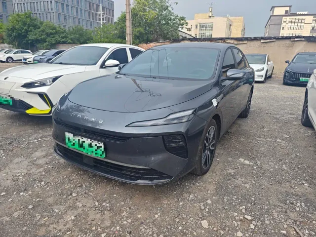 Фотография автомобиля — Roewe D6
