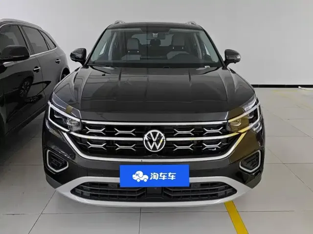 Volkswagen Tayron — Фото автомобиля 2