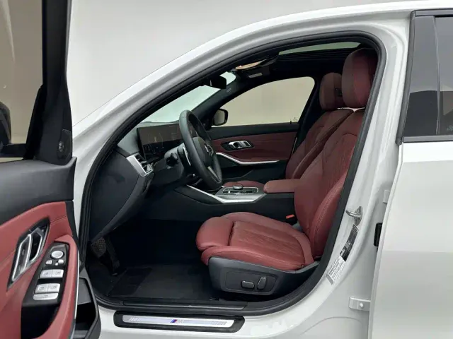 BMW 3 Series — Фото автомобиля 16