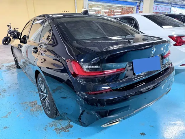 BMW 3 Series — Фото автомобиля 20