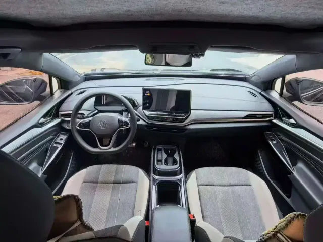 Volkswagen ID.4 Crozz — Фото автомобиля 7