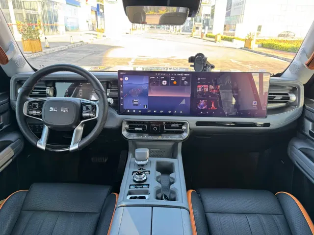 BAIC BJ40 — Фото автомобиля 8