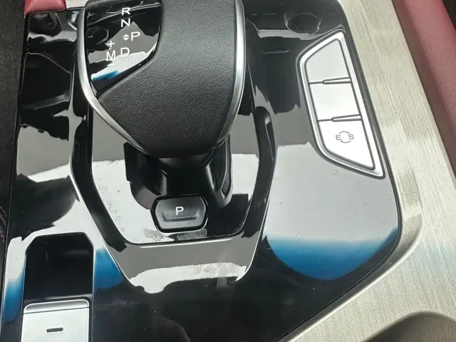 Jetour X70 — Фото автомобиля 12