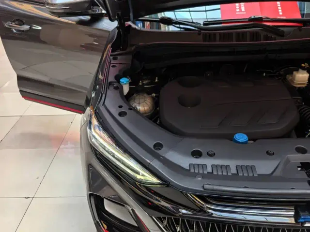 Changan X7 Plus — Фото автомобиля 23