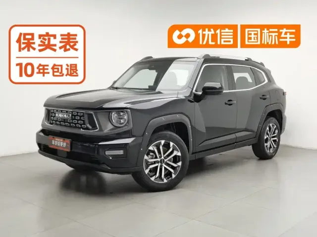 Фотография автомобиля — Haval Big Dog