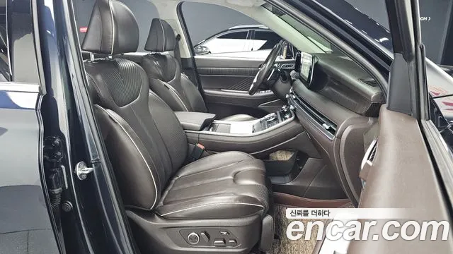 Hyundai Palisade The New — Фото автомобиля 16