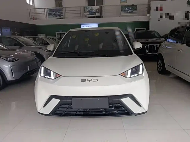 BYD Seagull — Фото автомобиля 2