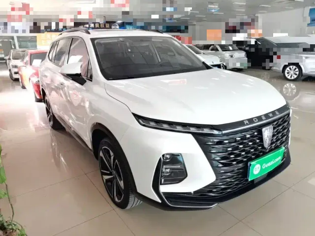 Roewe RX5 Max — Фото автомобиля 21