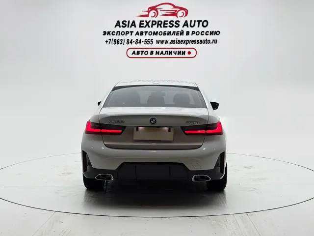 BMW 3 Series — Фото автомобиля 5