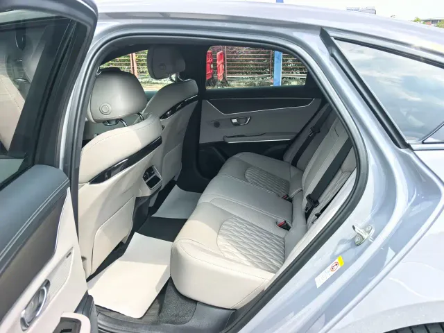 BYD Han — Фото автомобиля 16