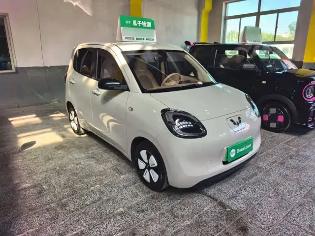 Wuling Hongguang Mini EV — Фото автомобиля 8