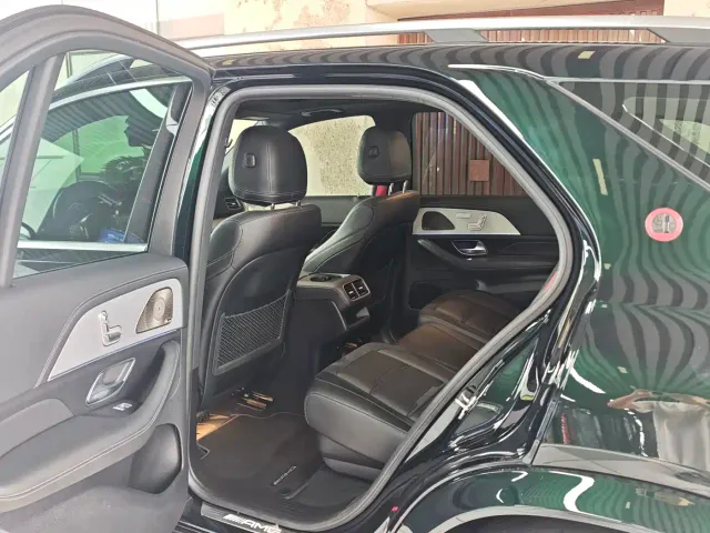 Mercedes-Benz GLE-Class AMG — Фото автомобиля 13