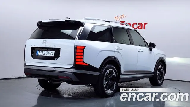 Hyundai Palisade LX3 — Фото автомобиля 2