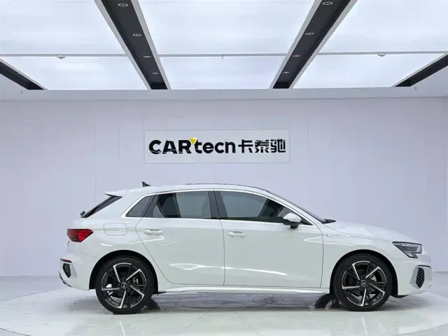 Audi A3 — Фото автомобиля 6