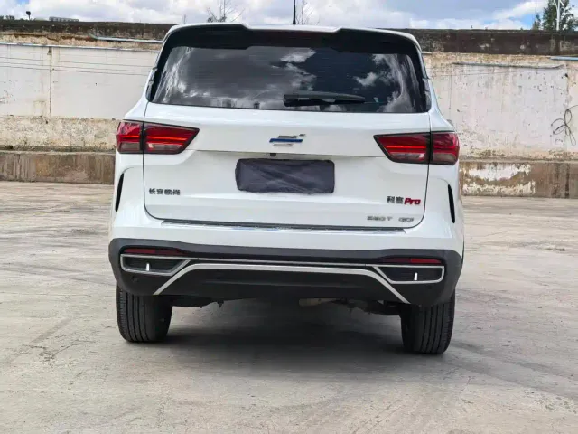 Changan Oshan Cosmos Pro — Фото автомобиля 14